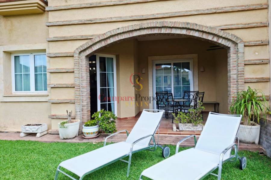 Verkauf - Apartment - Dénia - 