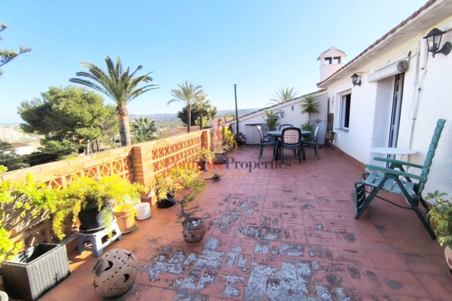 Venta - Villa - Jávea