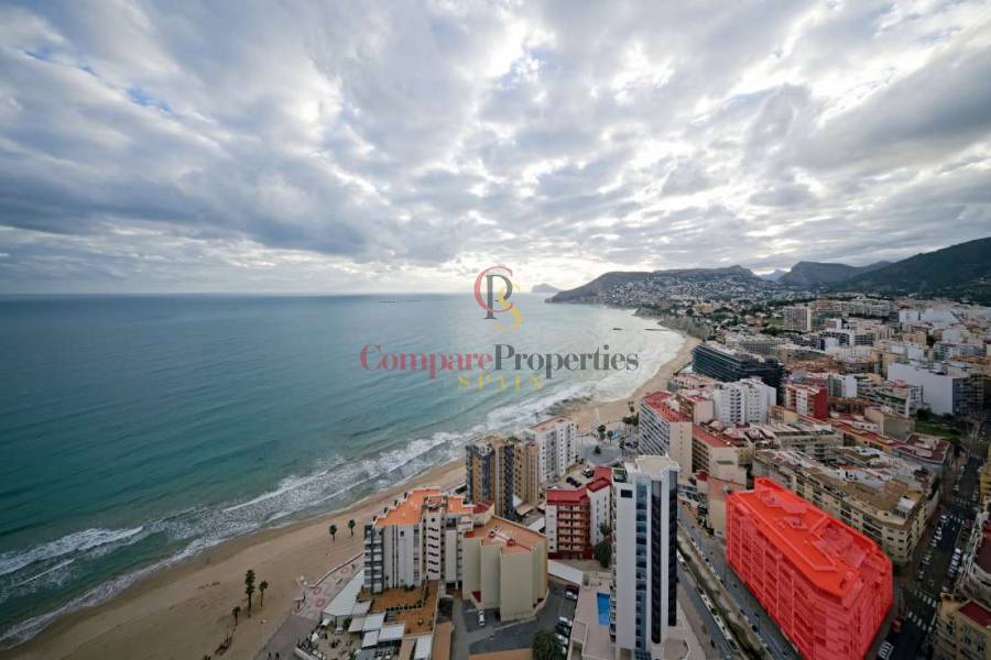 Sale - Apartment - Calpe
