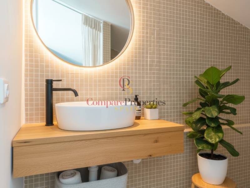 Vente - Duplex and Penthouses - Altea - Altéa