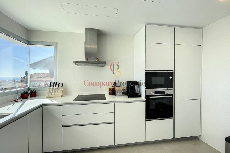 Venta - Villa - Benitachell - Lirios