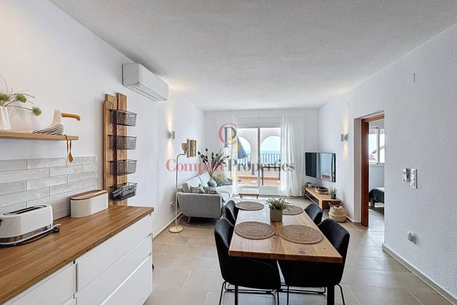 Sale - Apartment - Benitachell - Pueblo Panorama