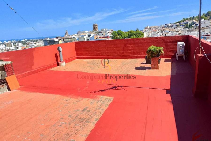 Verkoop - Apartment - Oliva - 