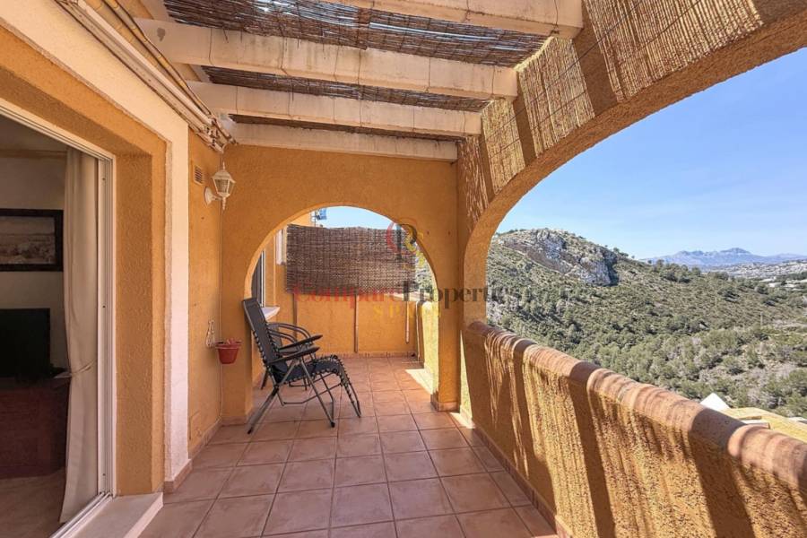 Vente - Apartment - Benitachell - Pueblo Montecala