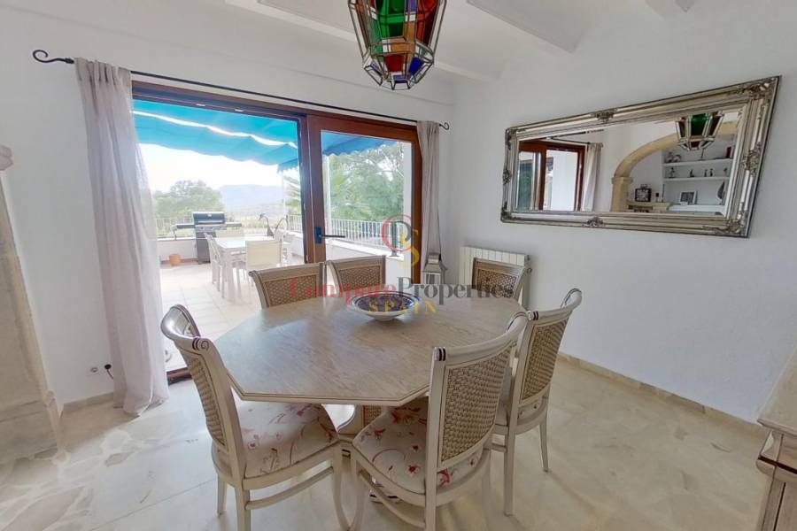 Vente - Villa - Jávea - Javea