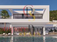 Vente - Villa - Benissa - Costa blanca