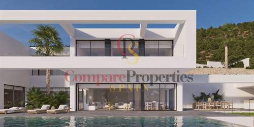 Villa - Venta - Benissa - Costa blanca