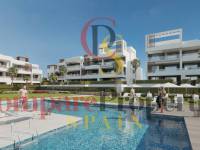 Nieuwe constructie - Duplex and Penthouses - Estepona - Costa