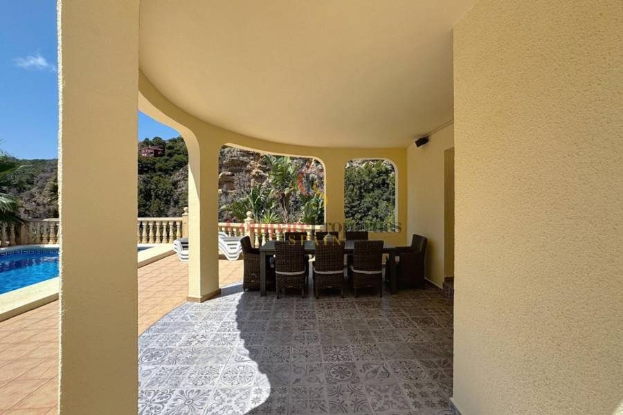 Venta - Villa - Benitachell - Encinas