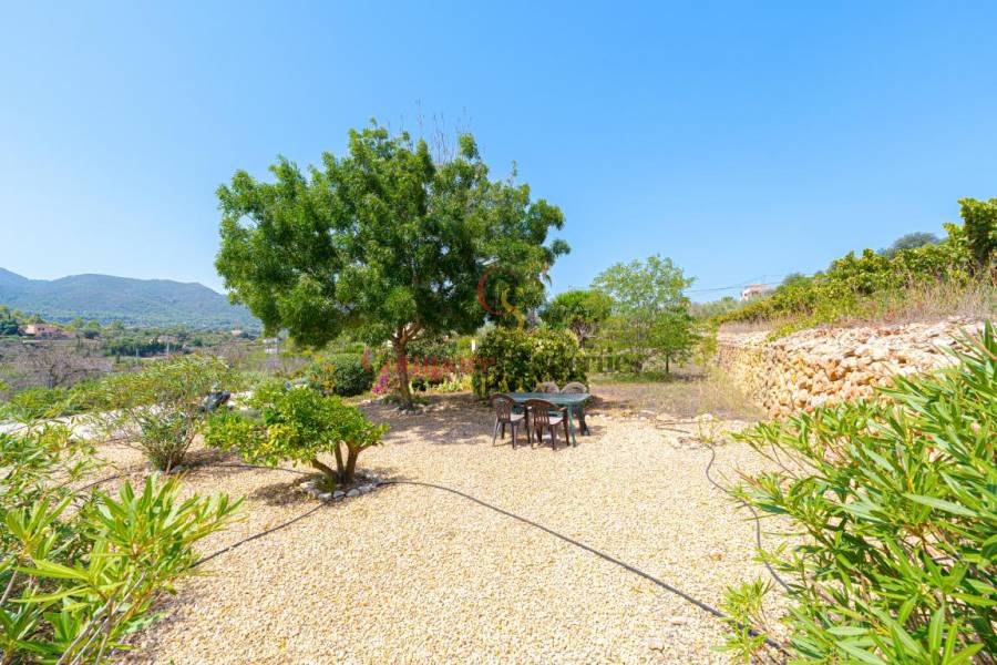 Vente - Villa - Lliber NOW RESERVED