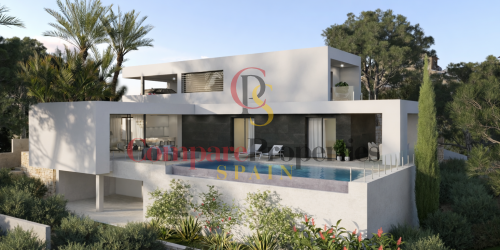 Villa - Verkauf - Benitachell - Costa Blanca