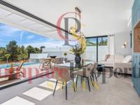 Nieuwe constructie - Villa - Polop