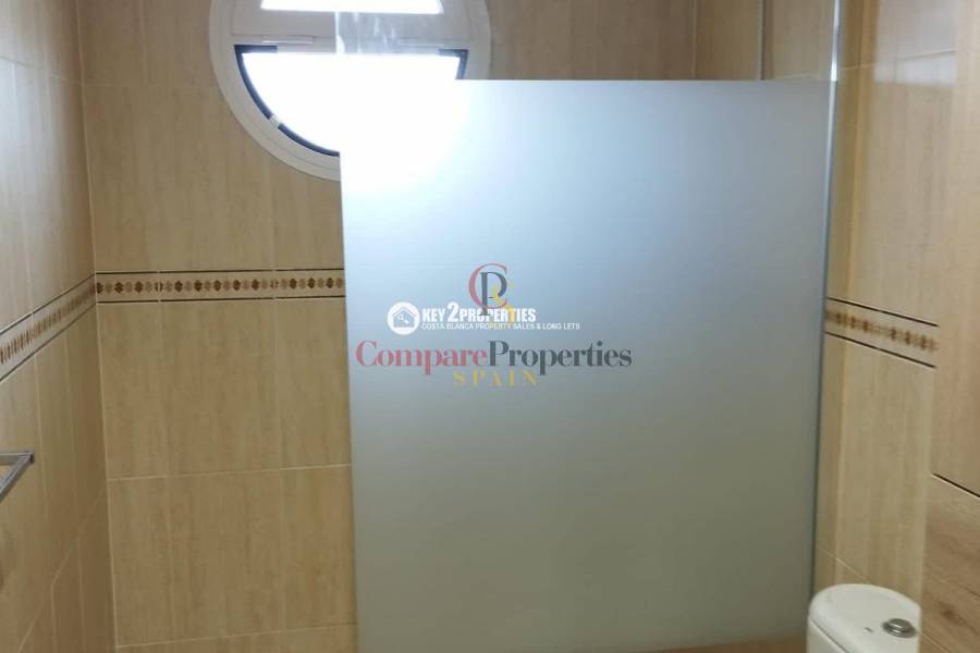 Verkoop - Duplex and Penthouses - Jávea - Javea