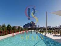 Vente - Apartment - Calpe