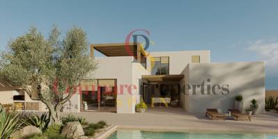 Villa - New Build - Moraira - Solpark