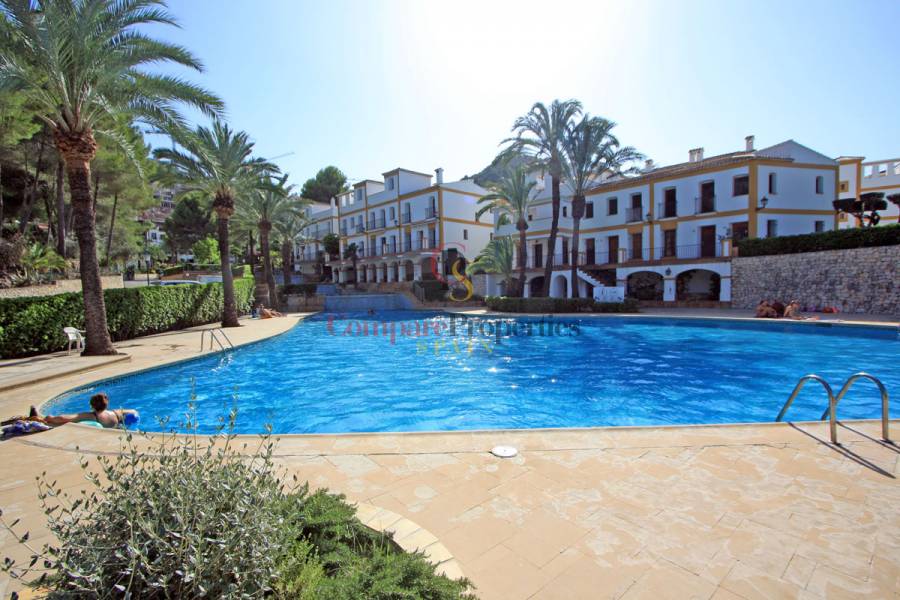 Verkoop - Apartment - Dénia - La Sella