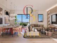 New Build - Apartment - Villajoyosa