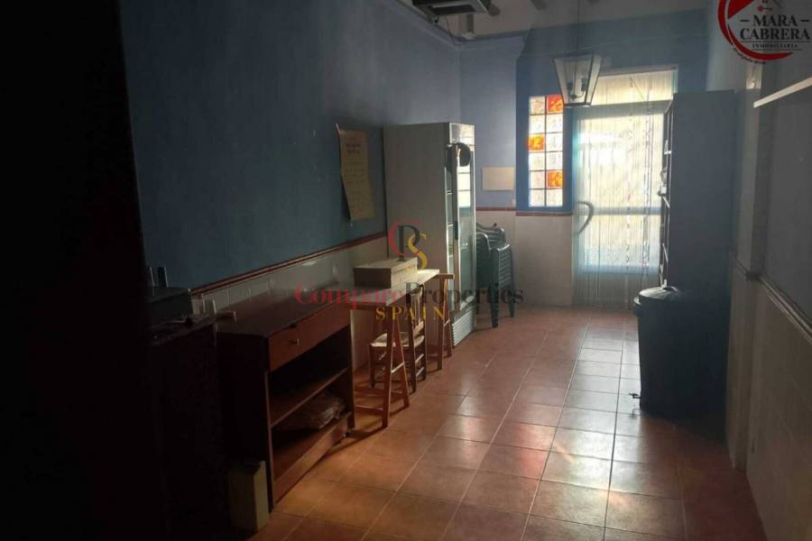 Sale - Apartment - Xeresa