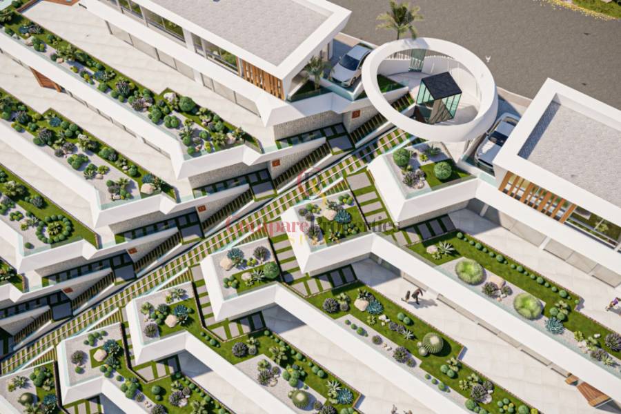 Sale - Apartment - Calpe - 