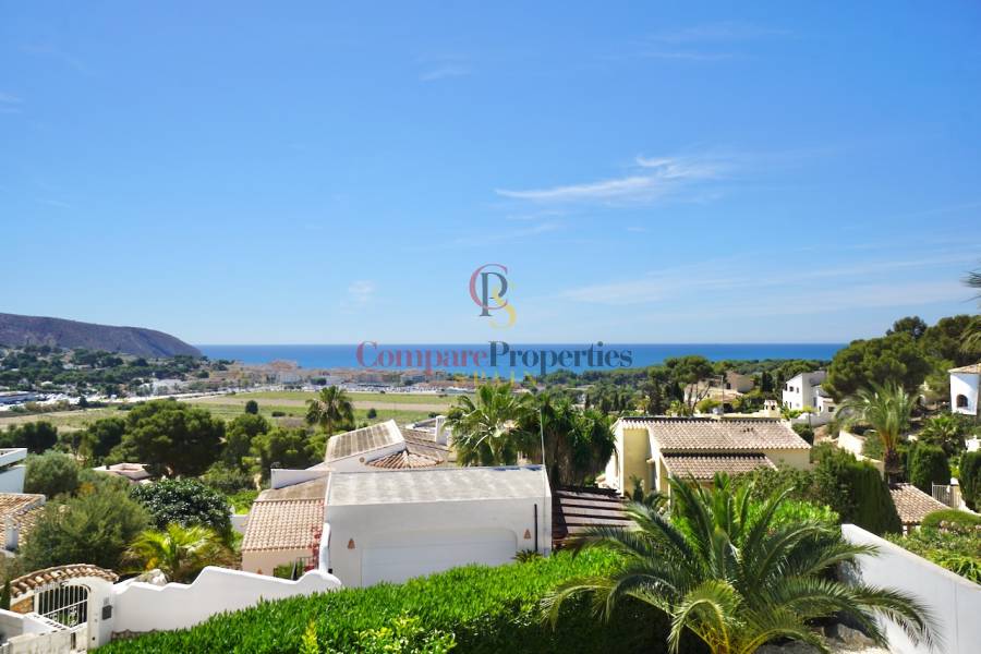 Venta - Villa - Moraira - La sabatera