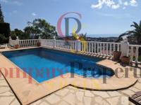 Venta - Villa - Benissa - montemar