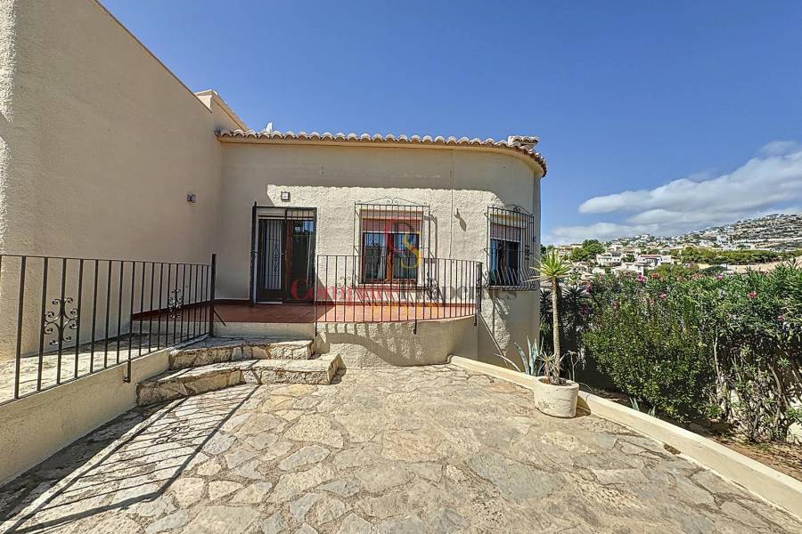 Sale - Villa - Benitachell - Pueblo del Mar