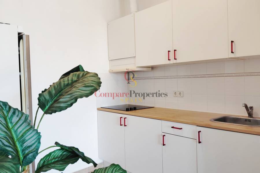 Sale - Villa - Calpe - 