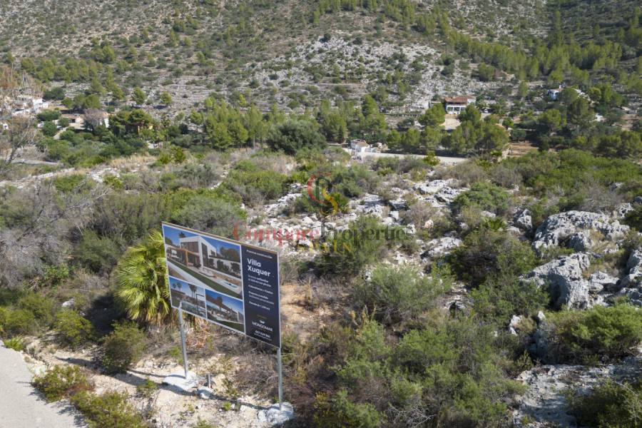 Verkoop - Villa - Pedreguer