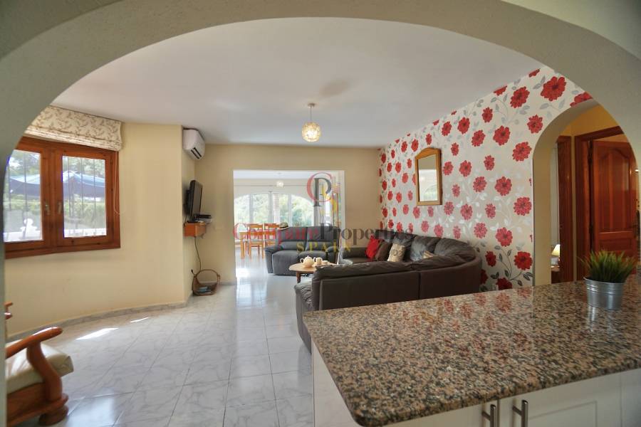 Verkoop - Villa - Moraira - Verde Pino