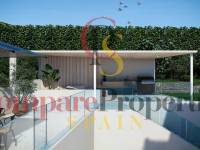 Verkoop - Villa - Altea - Altéa