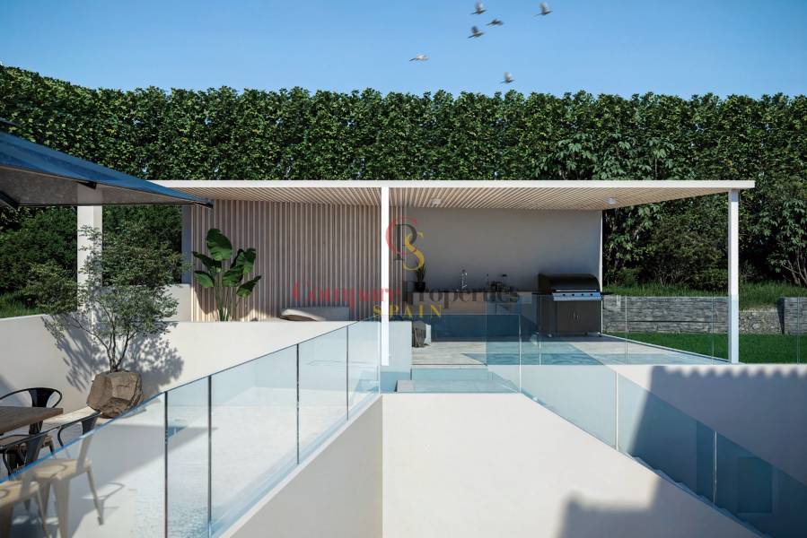 Verkoop - Villa - Altea - Altéa