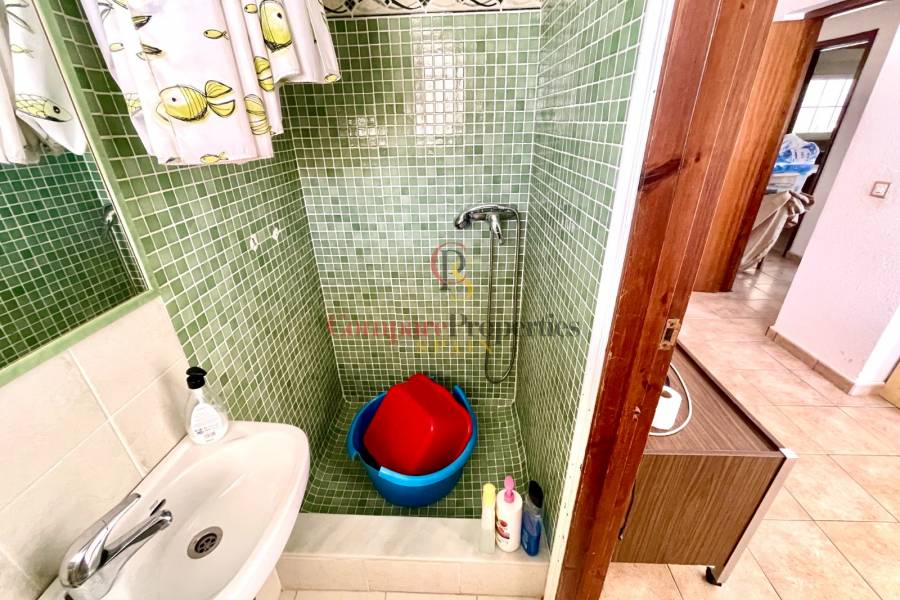 Vente - Villa - Benijofar - pueblo