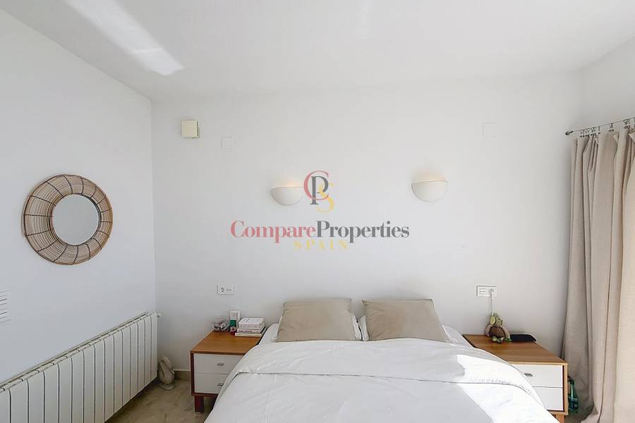 Vente - Villa - Benitachell - Dalias