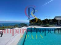 Venta - Villa - Jávea - Portichol - Balcón al Mar