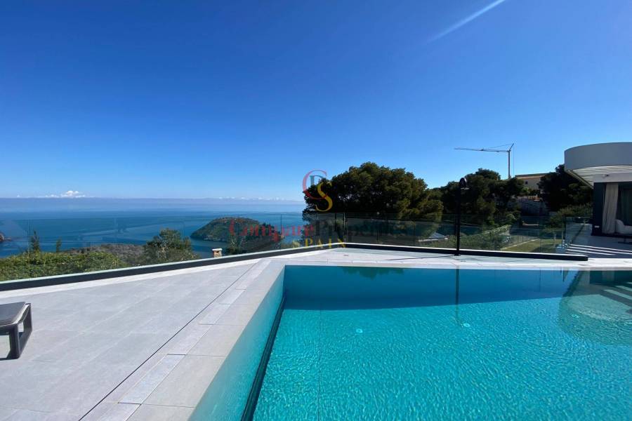 Venta - Villa - Jávea - Portichol - Balcón al Mar