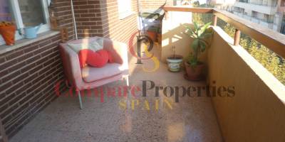 Apartment - Verkoop - Dénia - CIU CENTRO