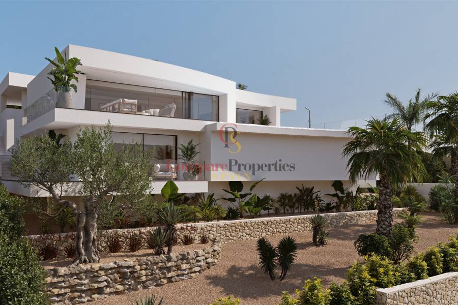 New Build - Villa - Benitachell - Cumbre del sol
