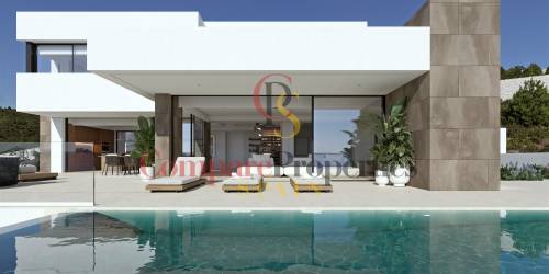 Villa - Verkoop - Benitachell - Costa Blanca