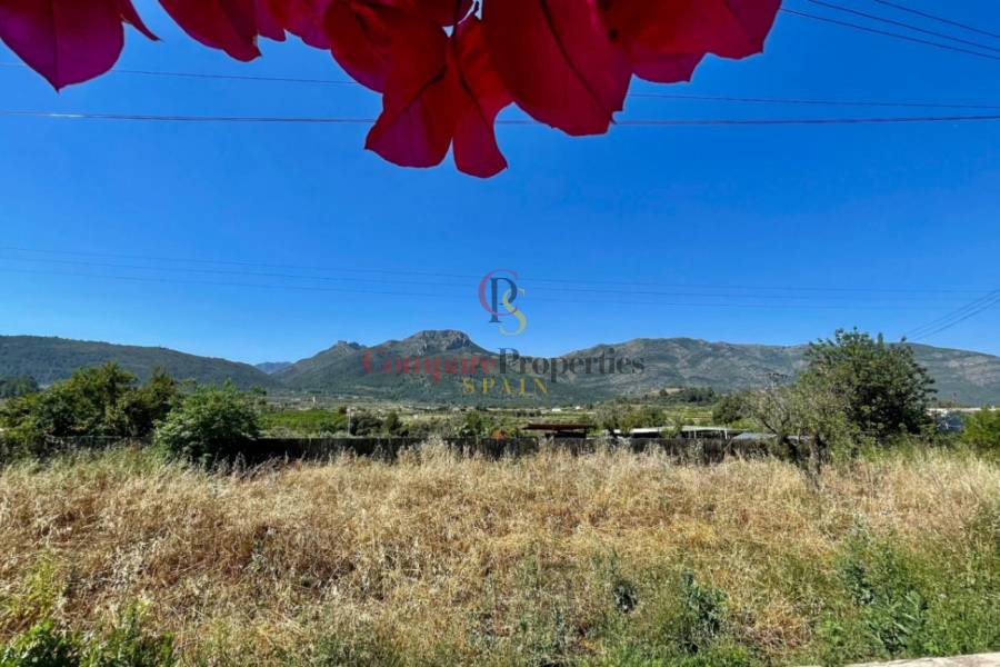 Sale - Villa - Jalon Valley - Pueblo