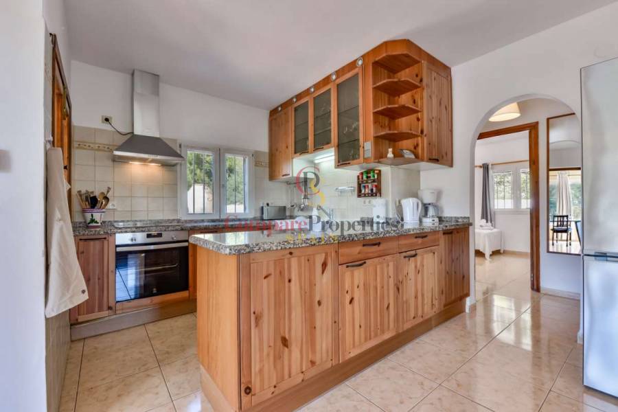 Sale - Villa - Benissa - Benissa Coast