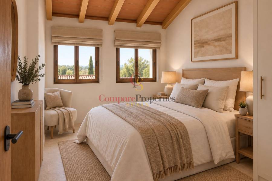 Sale - Townhouses - Orba Valley - 
