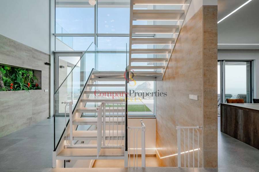 Venta - Villa - Calpe