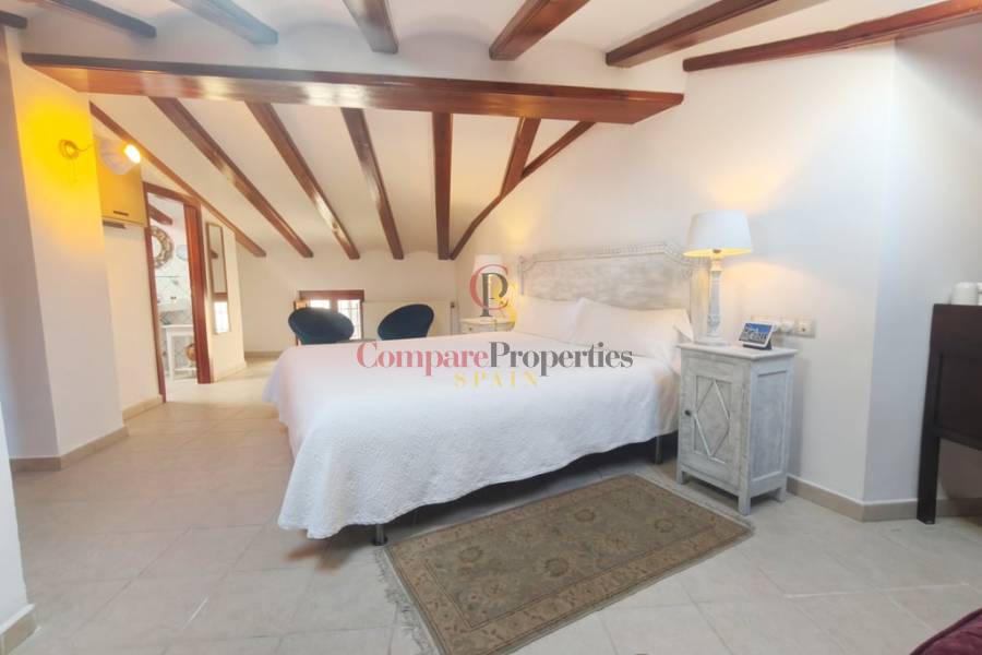 Vente - Villa - Orba Valley - Vall de Gallinera