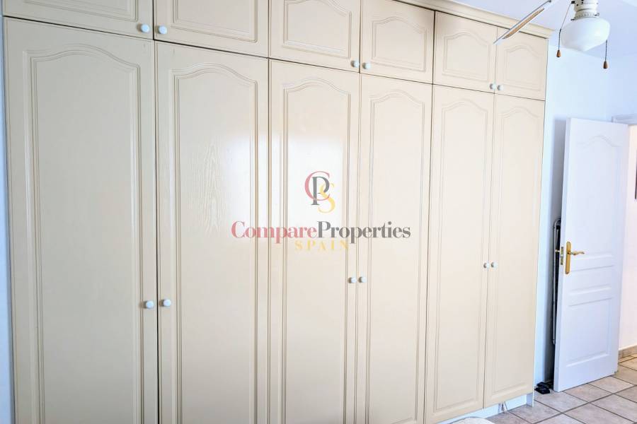 Sale - Villa - Benissa - Fanadix