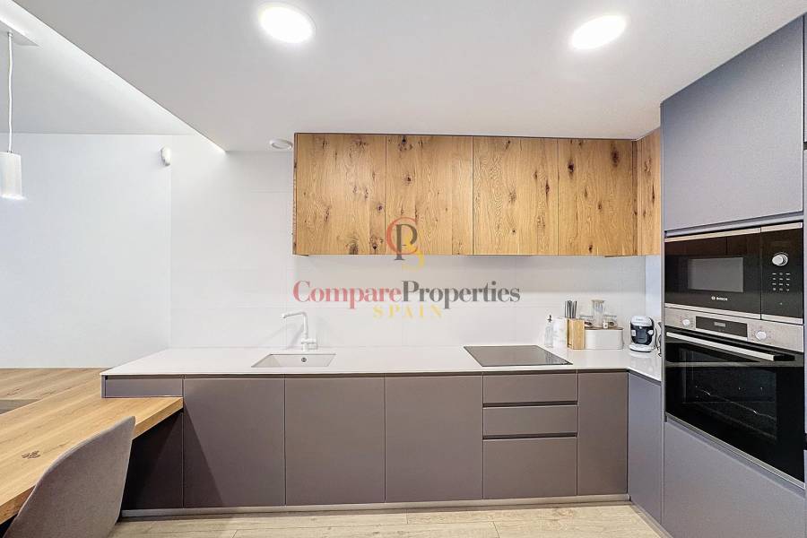 Sale - Apartment - Benitachell - Montecala Gardens