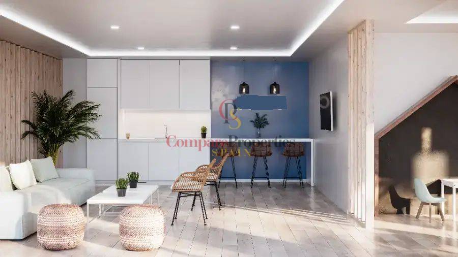 Verkauf - Apartment - Jávea - 