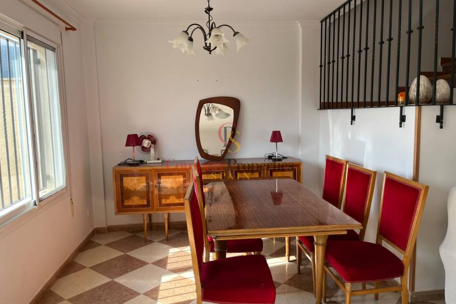 Sale - Townhouses - Jalon Valley - Murla