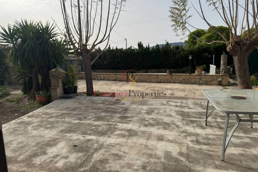 Venta - Villa - Ondara - 