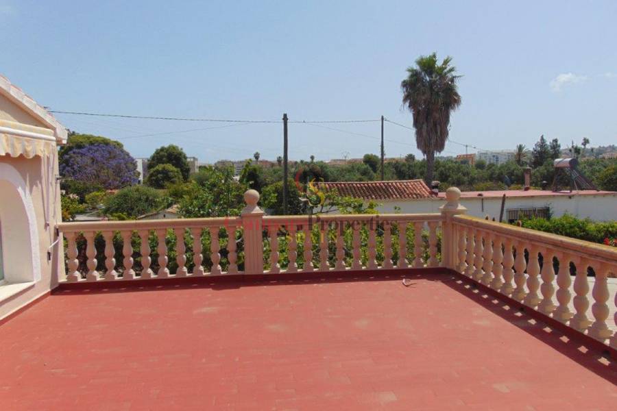 Sale - Villa - Dénia - Els Poblets