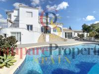 Venta - Villa - Benitachell - Kalmias